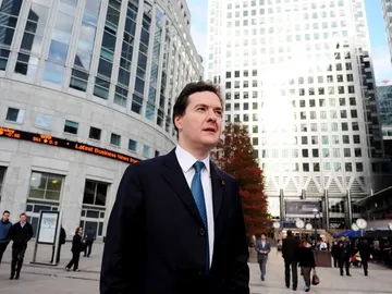 George Osborne George Osborne