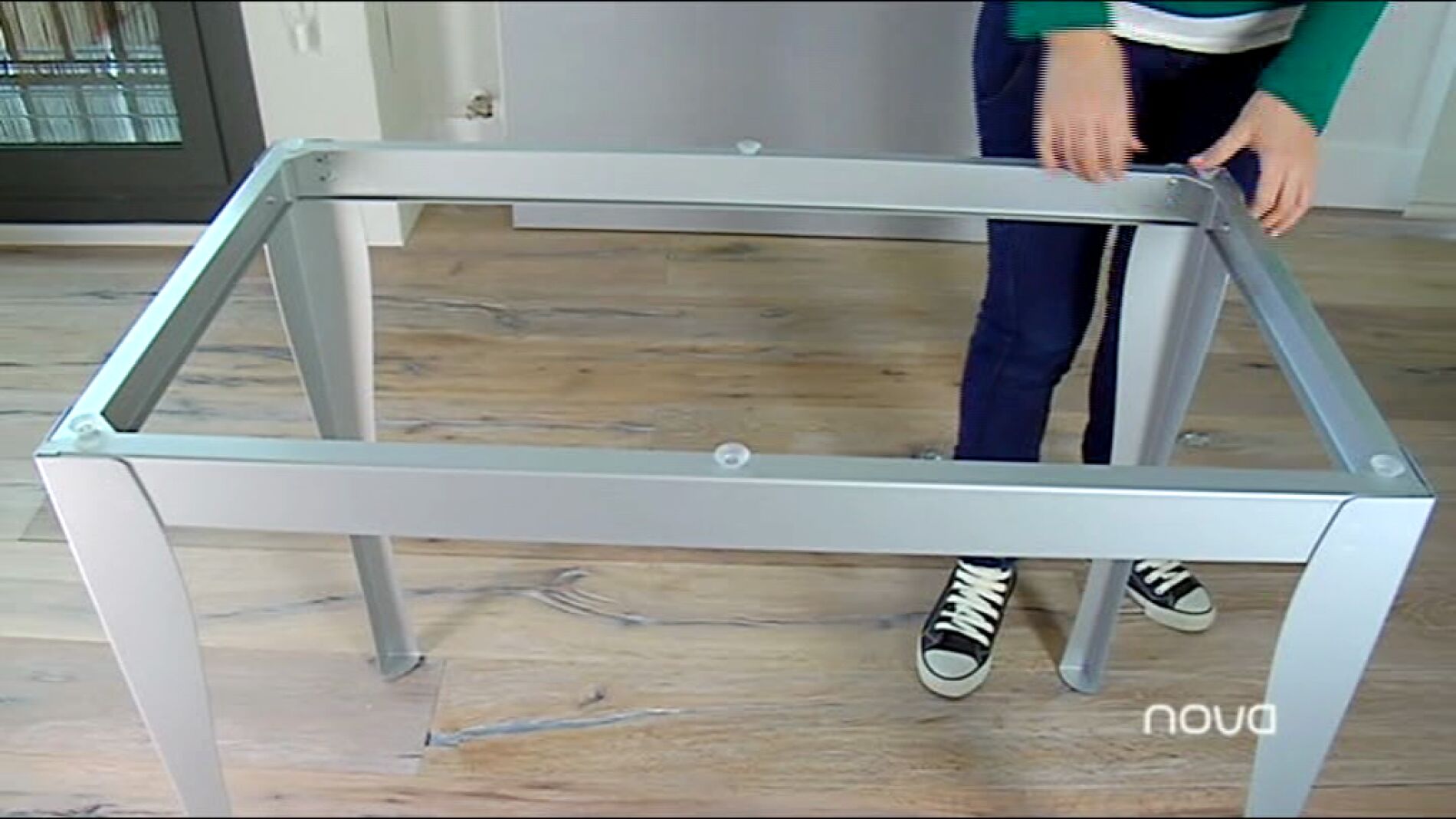 Construye una mesa a la carta