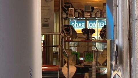Aumentan los atracos a joyer&iacute;as en Madrid