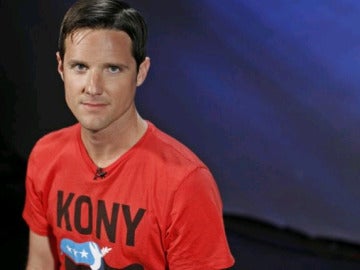 Jason Russell, autor del vídeo 'Kony 2012'