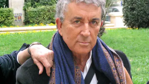 El actor Francisco Valladares El actor Francisco Valladares