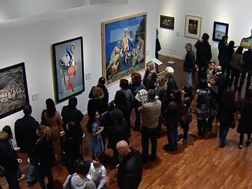 Exposición de Dalí en Roma Exposición de Dalí en Roma