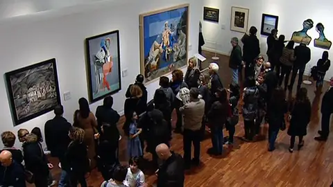 Exposición de Dalí en Roma Exposición de Dalí en Roma