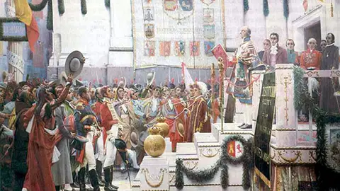 Constitución de 1812 Constitución de 1812