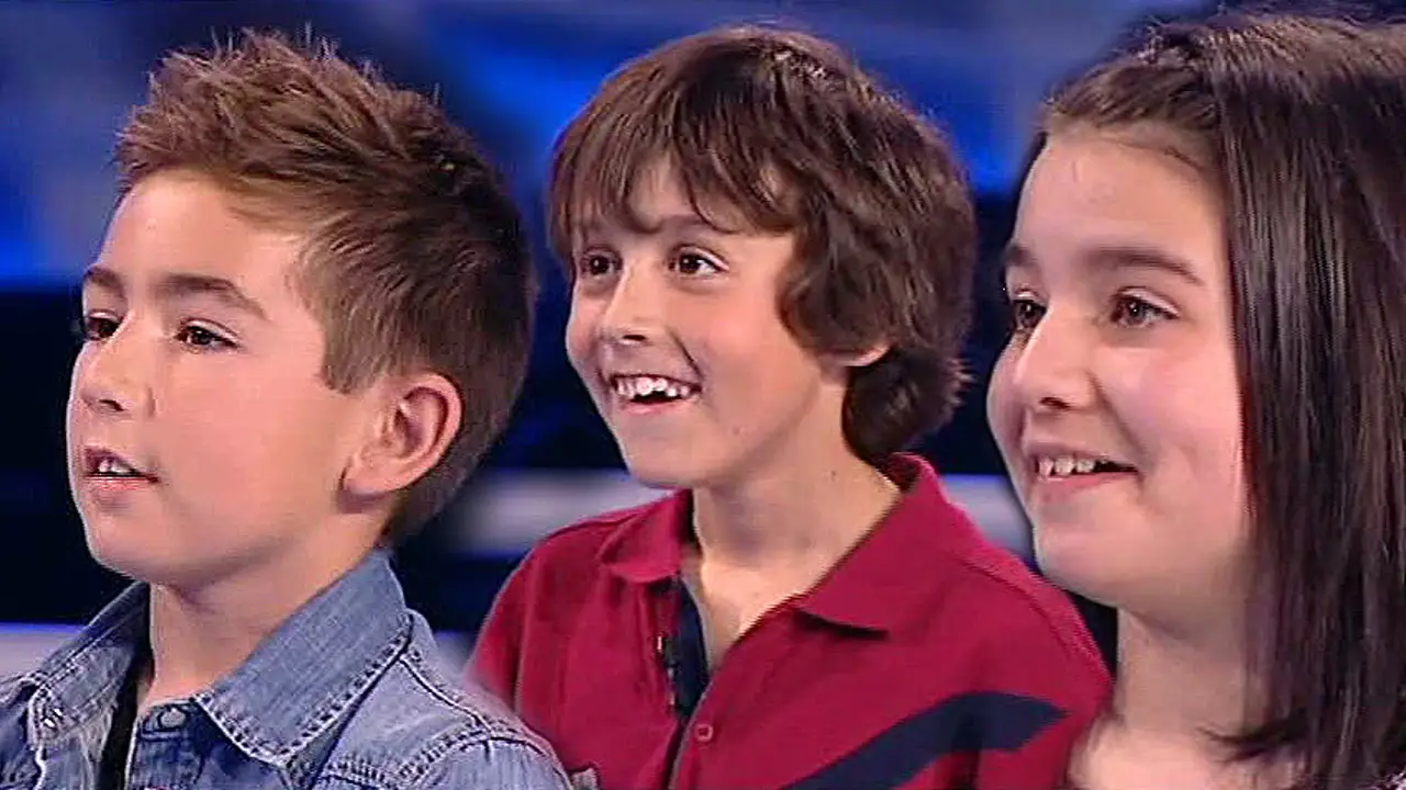Especial Atrapa 'Edición Niños'
