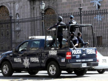 Policía Federal de México
