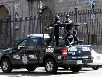 Policía Federal de México Policía Federal de México