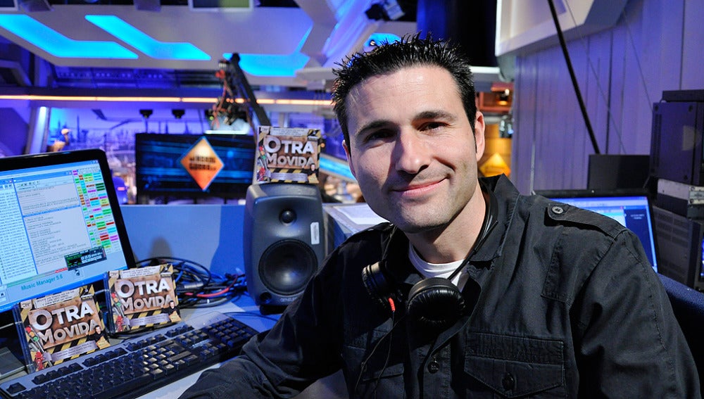 Valdi en El Hormiguero