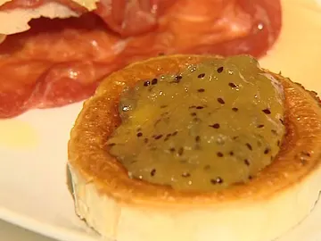 Mermelada de kiwi, limón y tequila Mermelada de kiwi, limón y tequila