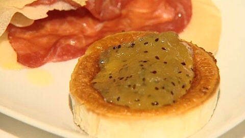 Mermelada de kiwi, lim&oacute;n y tequila