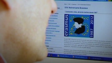 Las becas Erasmus, un símbolo de la UE