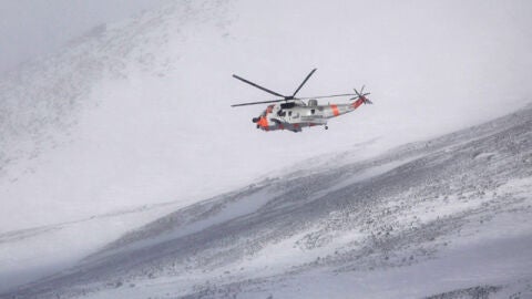 Cinco excursionistas mueren en Noruega