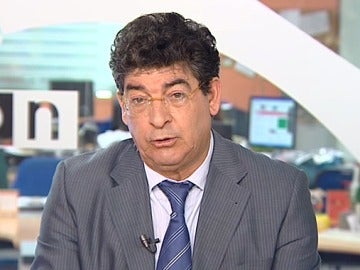 Diego Valderas, candidato de IU a la Junta de Andalucía