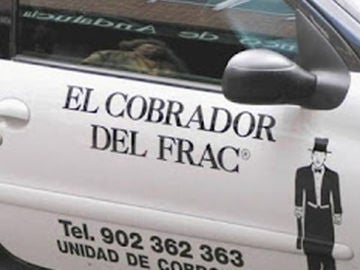 El coche de El cobrador del frac