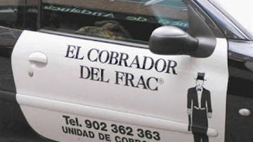 El coche de El cobrador del frac