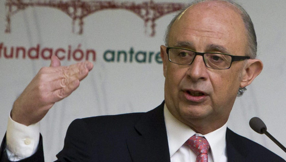 Cristóbal Montoro