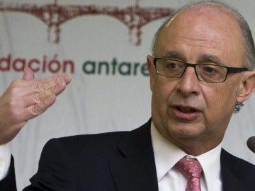 Cristóbal Montoro