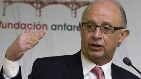 Cristóbal Montoro Cristóbal Montoro