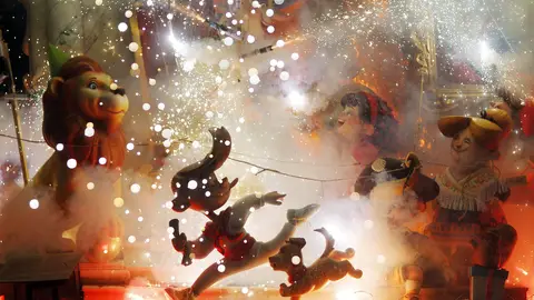 Fallas 2012 Fallas 2012