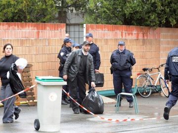 Asesinato en Toulouse Asesinato en Toulouse