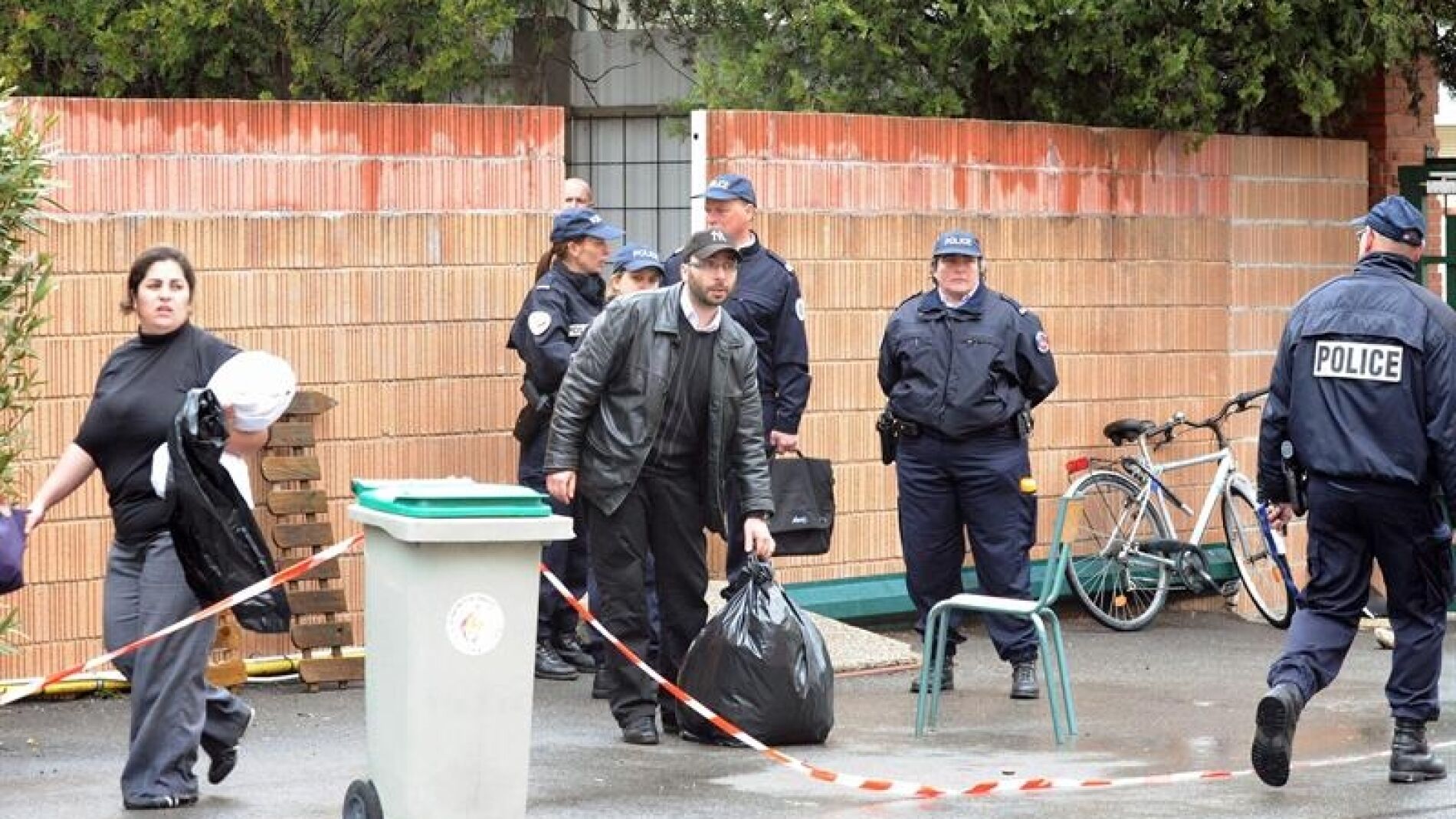 Asesinato en Toulouse