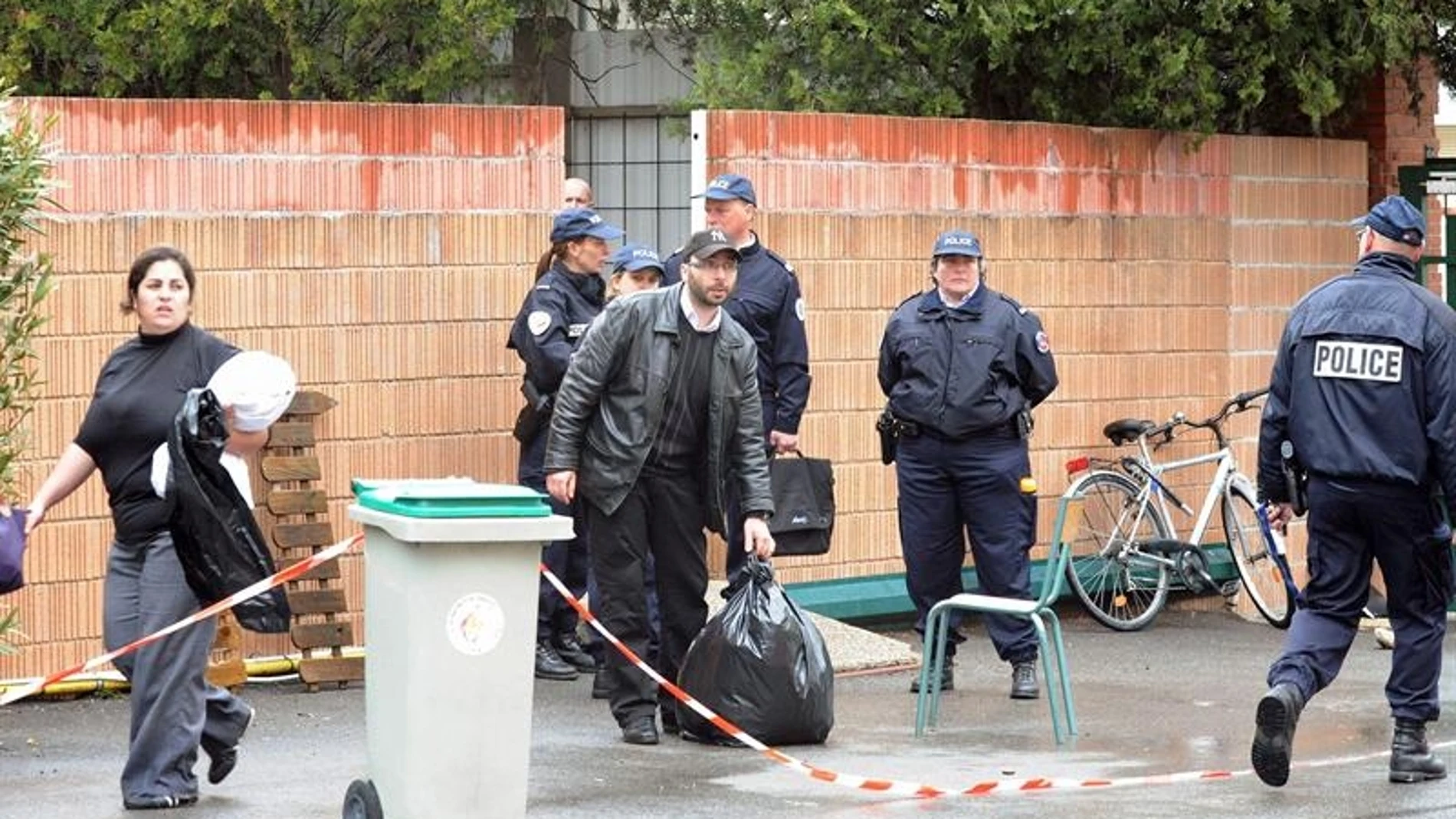 Asesinato en Toulouse Asesinato en Toulouse