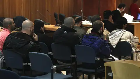 Islamistas acusados de planear atentados en Ceuta Islamistas acusados de planear atentados en Ceuta