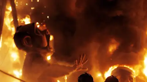La nit de la cremá La nit de la cremá