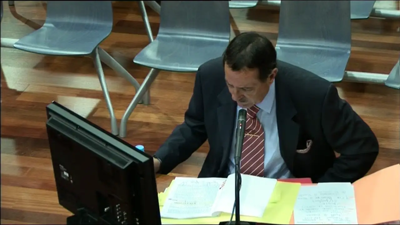 "Ceso a Roca porque yo soy el alcalde"
