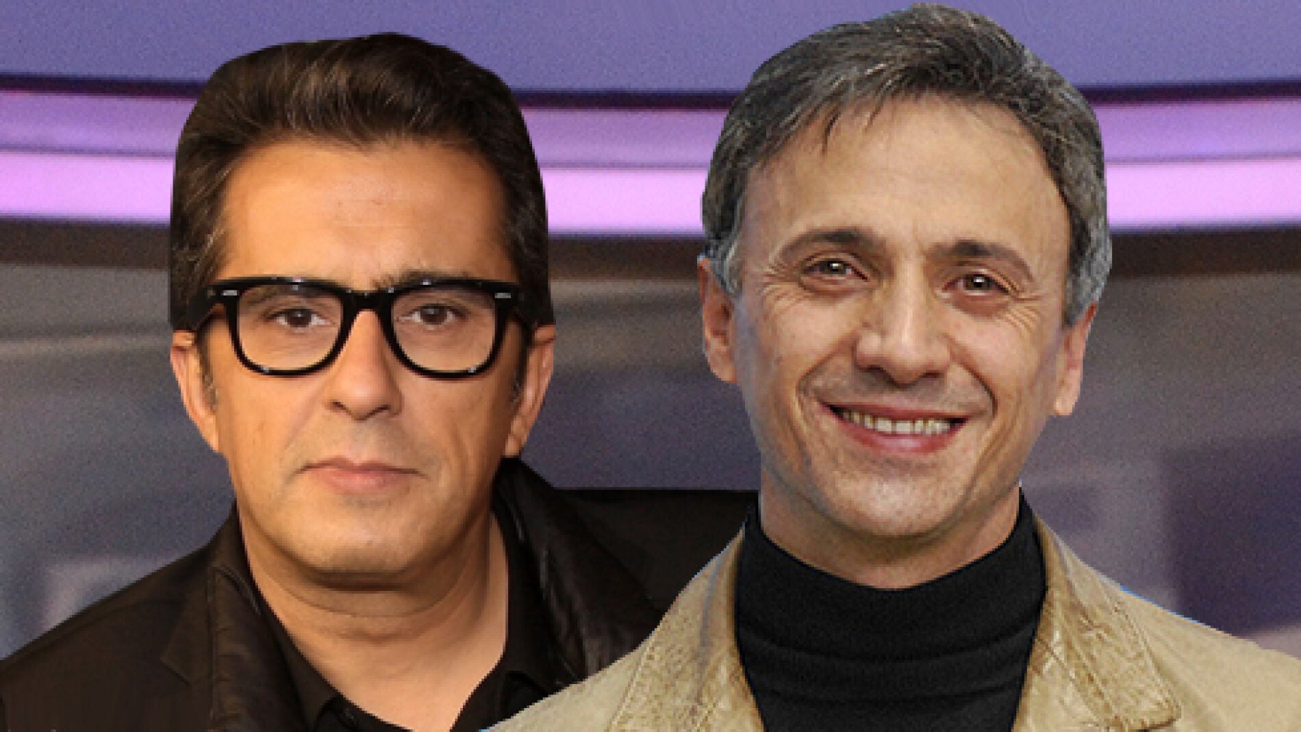 Buenafuente y José Mota en Atrapa un millón