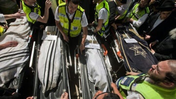 Funerales en Jerusalén