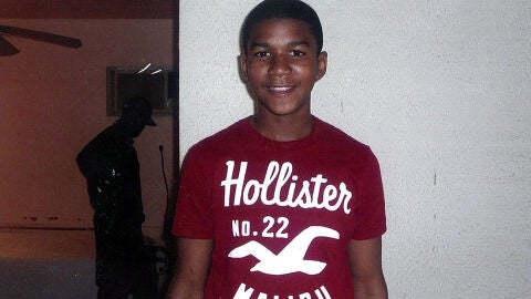 Trayvon Martin, asesinado en Florida