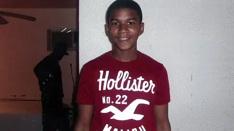Trayvon Martin, asesinado en Florida Trayvon Martin, asesinado en Florida