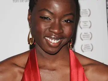 Danai Gurira Danai Gurira
