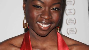 Danai Gurira