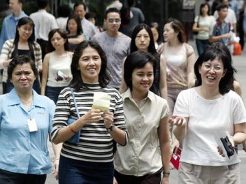 Mujeres chinas Mujeres chinas