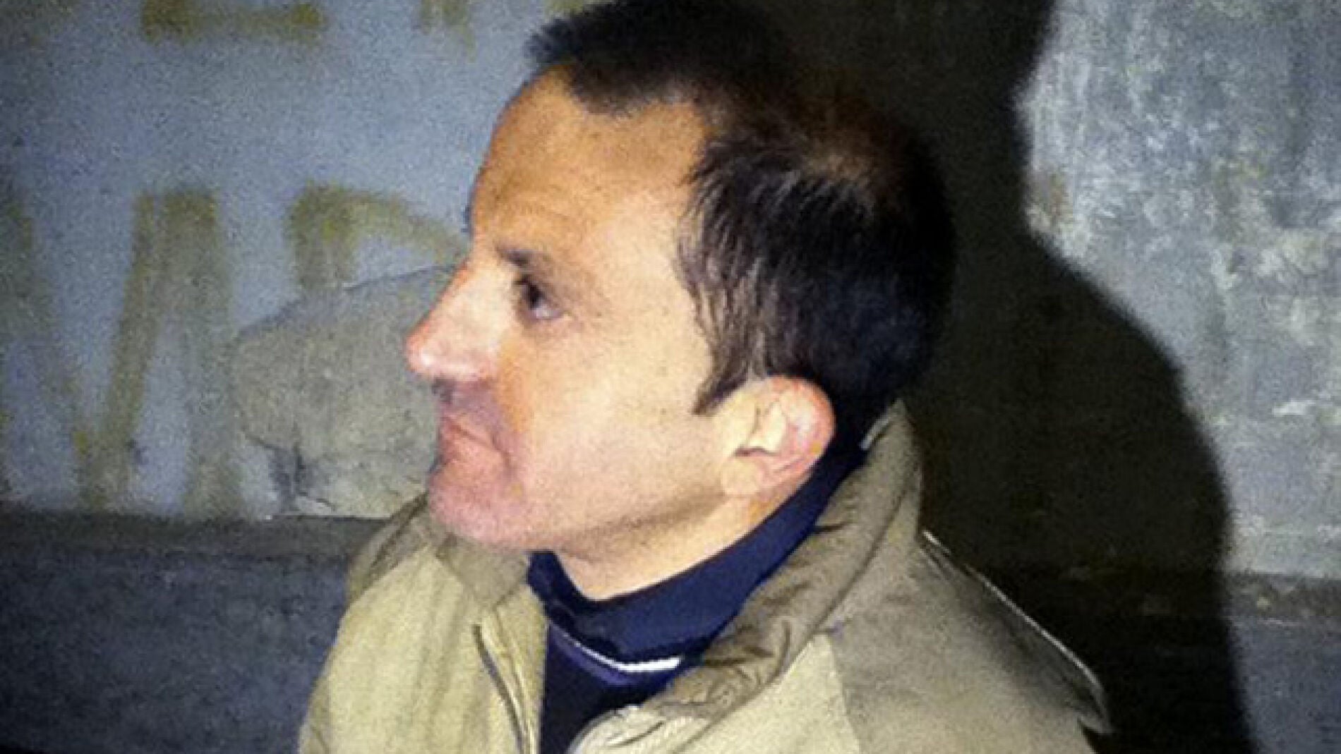 &Oacute;scar S&aacute;nchez, el espa&ntilde;ol confundido con un narcotraficante