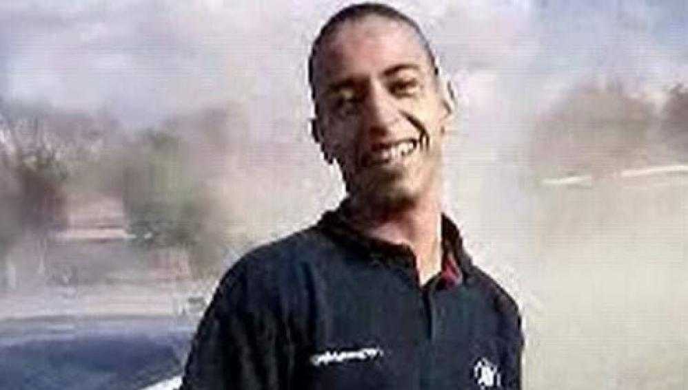 Imagen del asesino de Toulouse