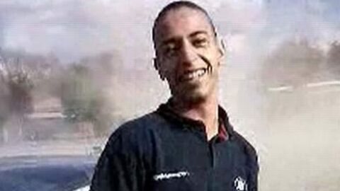 Imagen del asesino de Toulouse