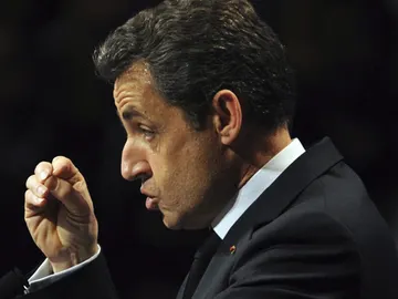 Nicolas Sarkozy Nicolas Sarkozy