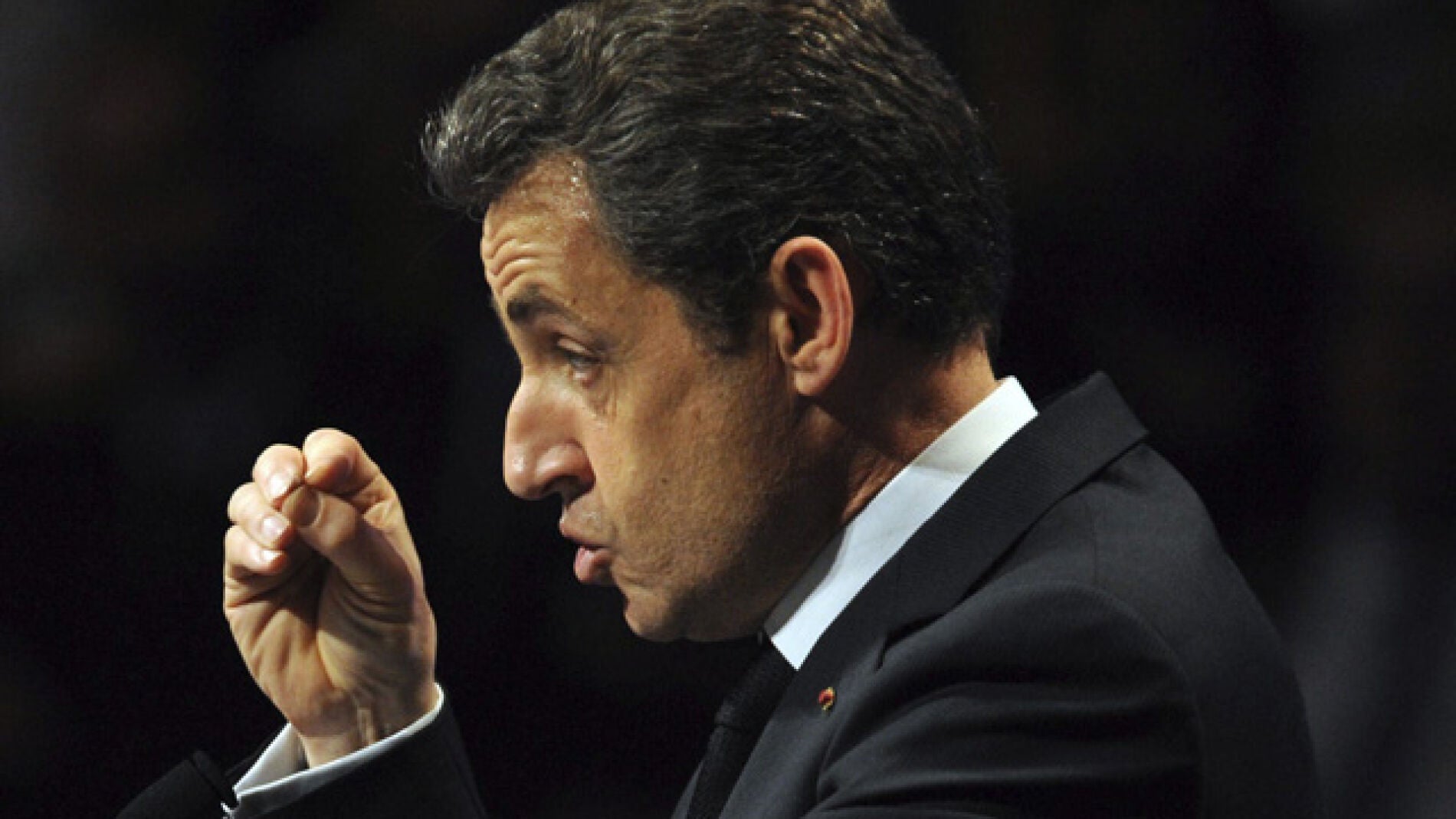 Nicolas Sarkozy