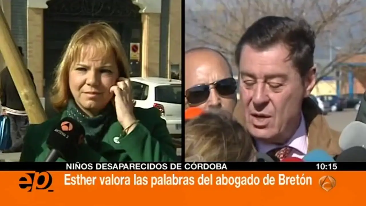 Esther Chaves, indignada con Sánchez de Puerta