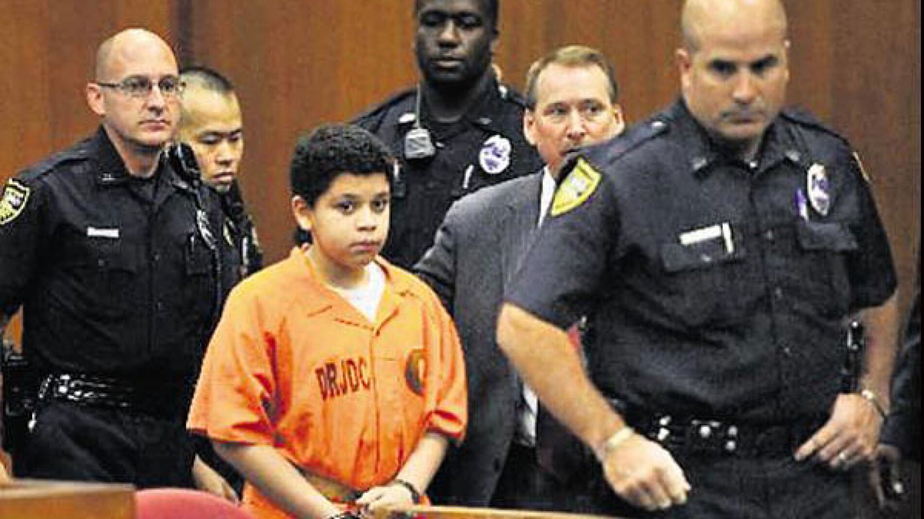 Menor que podr&iacute;a ser condenado a cadena perpetua