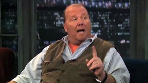 El chef m&aacute;s famoso de EEUU, Mario Batali