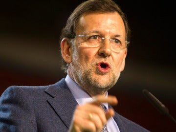 Mariano Rajoy en Andalucía