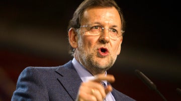 Mariano Rajoy en Andalucía