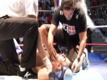 La Fiscalía de Menores de Alicante investiga los combates de 'kickboxing' entre menores