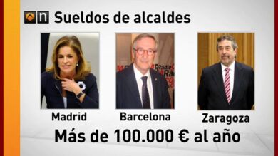 Los alcaldes cobrarán sueldos según la población y el tamaño del municipio