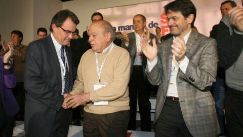 XVI congreso de Converg&egrave;ncia Democr&agrave;tica de Catalunya