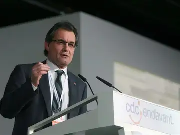 Artur Mas, presidente de la Generalitat Artur Mas, presidente de la Generalitat